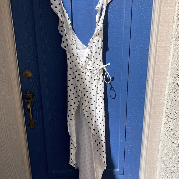 Privacy Please “Fillmore” wrap dress - Picture 7 of 7